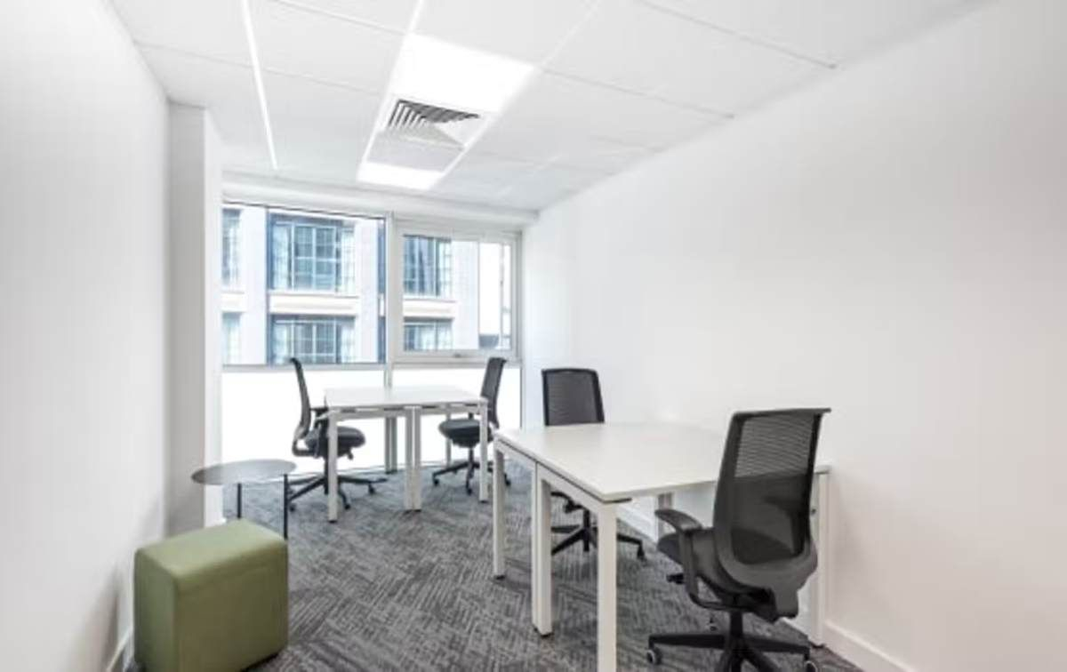 Regus St James Tower Manchester